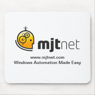 Tapis net de souris de MJT