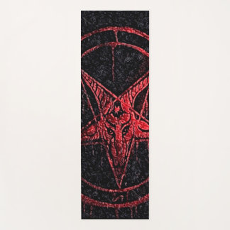 Tapis nul de yoga de méditation d'énergie de