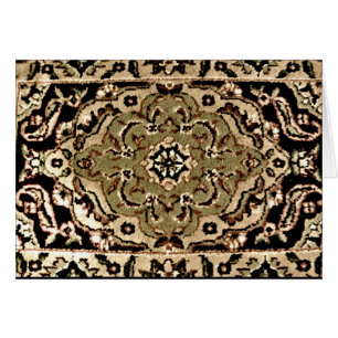 Tapis oriental