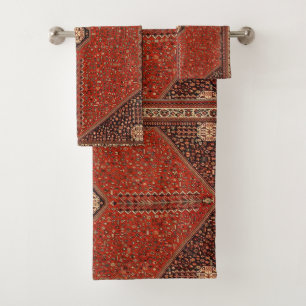 Tapis oriental turc antique Perse