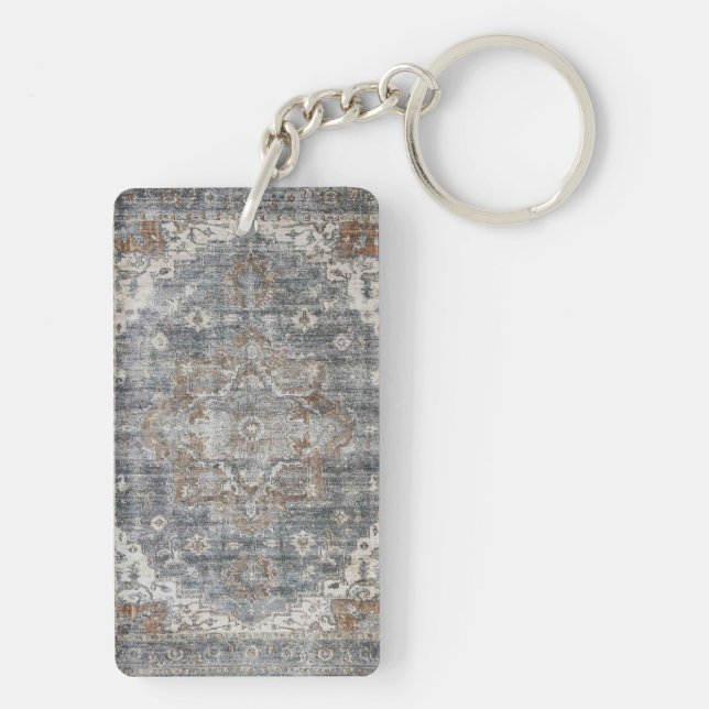 Tapis persan turc oriental (Dos)