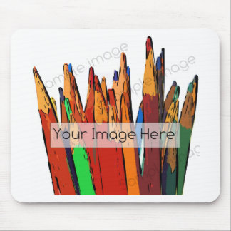 Tapis personnalisé de souris