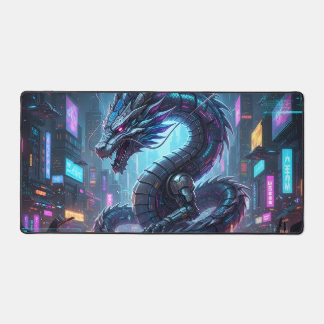 tapis souri dragon  schreibtischunterlage (Vorderseite)