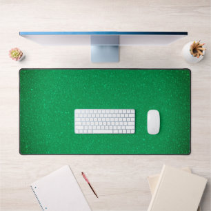 Tapis vert Emerald personnalisé - élégant et moder