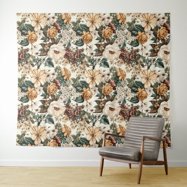 Tapisserie (En situation (horizontale))