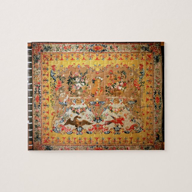 Tapisserie, 1720s (Gewebe) (Horizontal)