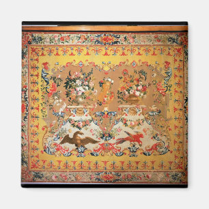 Tapisserie, 1720s (Gewebe) Magnet