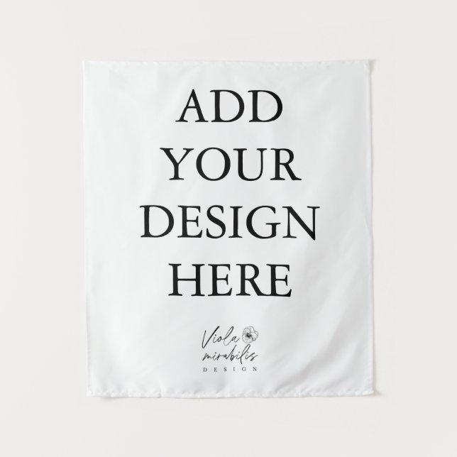 Tapisserie 34"x40" (Devant)