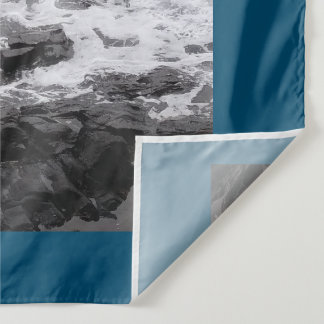 Tapisserie à la plage