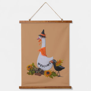 Tapisserie - Accueil Automne