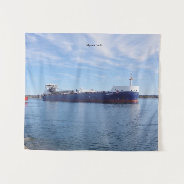 Tapisserie Algoma Innovateur (Devant (Horizontal))
