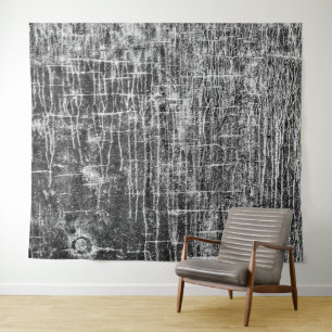 tapisserie aux murs