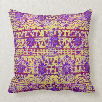 Tapisserie Boho Muster-Kissen durch KCS Kissen
