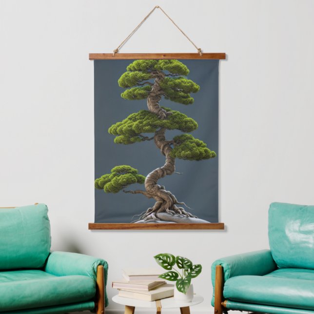 Tapisserie Bonsai (Salon)