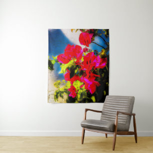 Tapisserie Bright Flowers