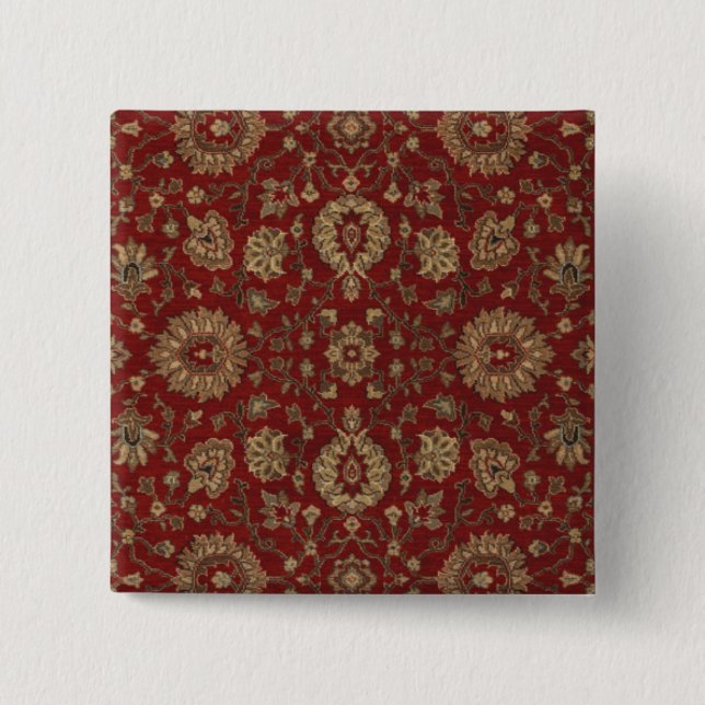Tapisserie Button (Vorderseite)