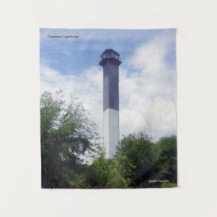 Tapisserie Charleston Lighthouse Wandteppich