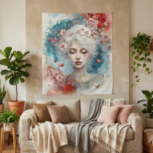 Tapisserie Cherry Blossom