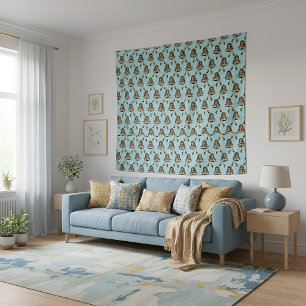 Tapisserie Cléo
