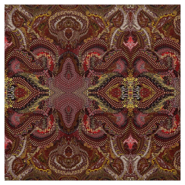 Tapisserie-Damast-Gewebe Stoff (Muster)