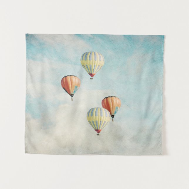 tapisserie de ballons (Devant (Horizontal))