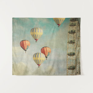tapisserie de ballons