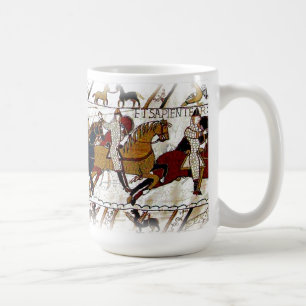 Tapisserie de Bayeux Mug