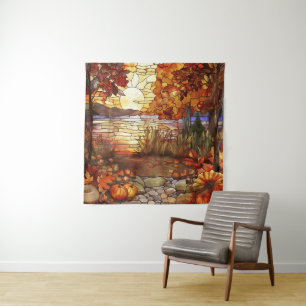 Tapisserie de beauté d'automne
