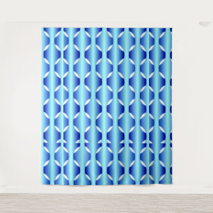 Tapisserie de Blues tissé