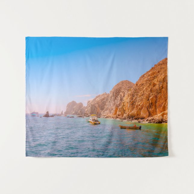 Tapisserie de Cabo San Lucas (Devant (Horizontal))