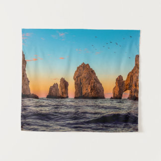 Tapisserie de Cabo San Lucas