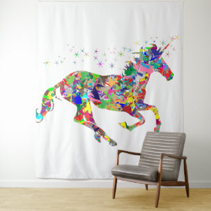 Tapisserie de cheval