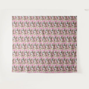 Tapisserie de chiot