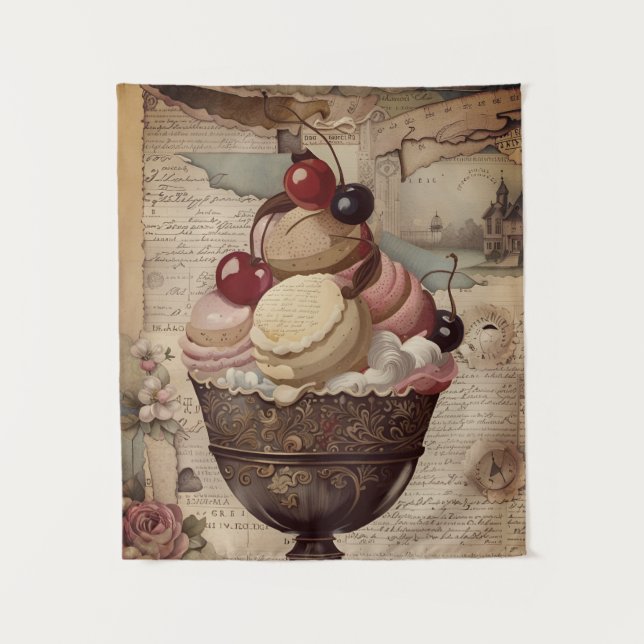 Tapisserie de collection de films à images multimé (Devant)