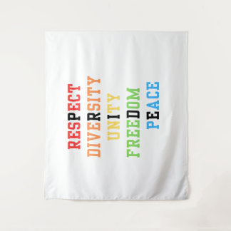 Tapisserie de fierté