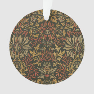 Tapisserie de jardin de fleurs de William Morris