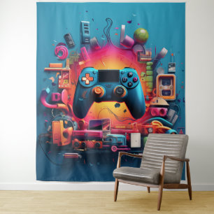 Tapisserie de jeu