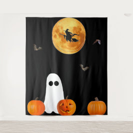 Tapisserie de la Nuit d'Halloween