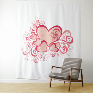 Tapisserie de la Saint Valentin