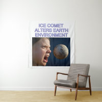 tapisserie de l'environnement Impact