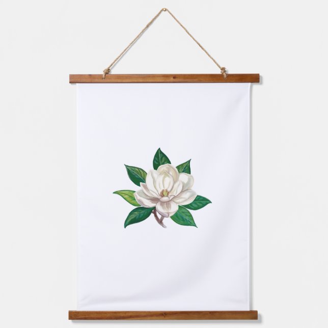 Tapisserie de Magnolia (Recto)