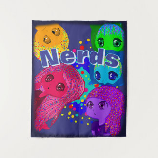 Tapisserie de Nerds