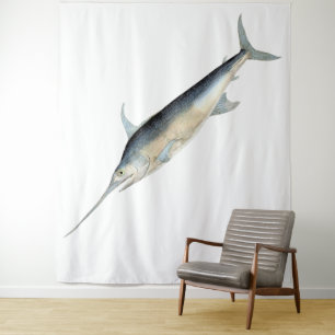 Tapisserie de pêche