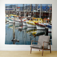 Tapisserie de quai