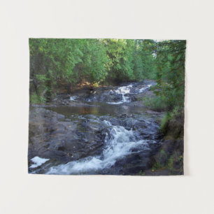 tapisserie de Silver River Falls