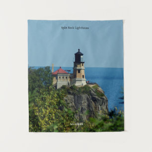 Tapisserie de Split Rock Lighthouse
