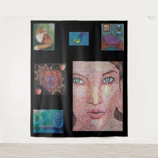 Tapisserie des favoris