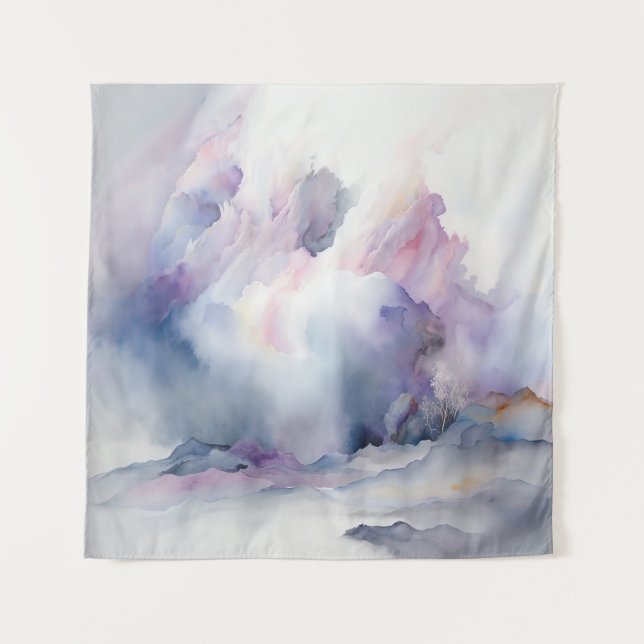 Tapisserie des nuages célestes (Devant)