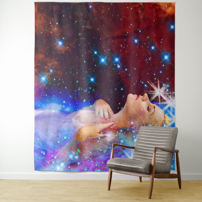 Tapisserie d'Ophelia (En situation)