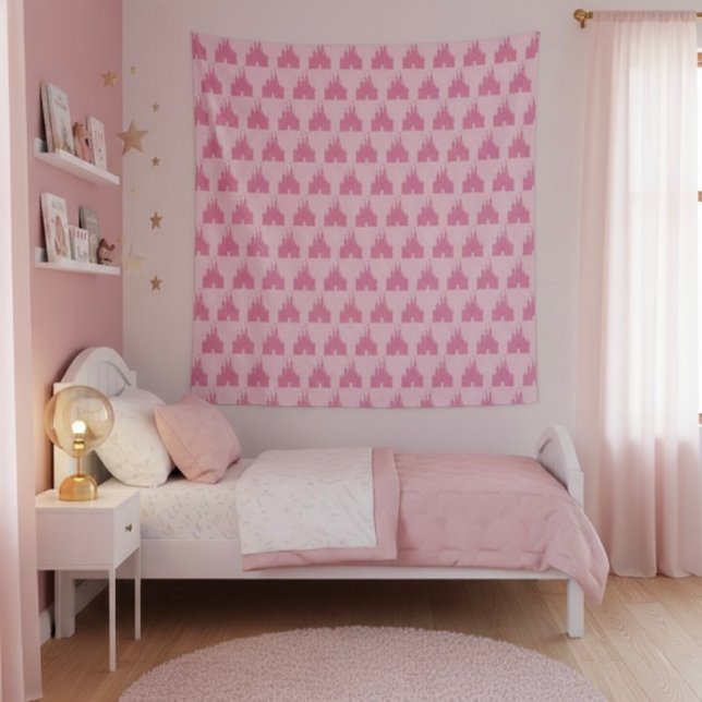 Tapisserie du château (Créateur téléchargé)